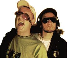 Karlit et kabok en interview dans ta radio