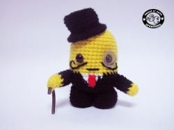 Sir Miniopoly ( monsieur monopoly version minion !)