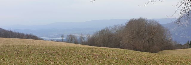  compte rendu de la rando du 21/03/2025 . La Gélinotte -  le col du Clergeon