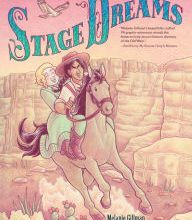 Free book for download Stage Dreams by Melanie Gillman (English literature) iBook PDB 9781541572843