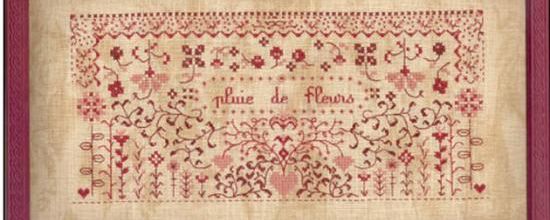 Sal 2009 : Pluie de Fleurs - Craft Corner