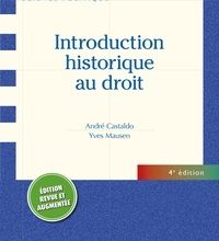 Amazon télécharger des livres iphone Introduction historique au droit (Litterature Francaise)