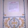 Bonne Année 2019 - Vos broderies !
