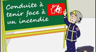 Exercice évacuation incendie