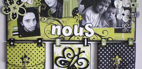 Kit "Nous" réapprovisionnement !
