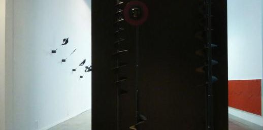 Takis Le Magnétique au Palais de Tokyo à Paris * Βασιλάκης Παναγιώτης Τάκης