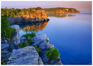 Les grans lacs dans le monde.