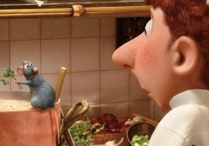 Ratatouille - Hidden stars