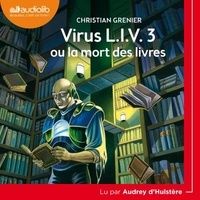 Livres électroniques téléchargements gratuits Virus L.I.V. 3 ou la mort des livres