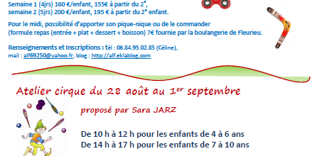 JUILLET 2017