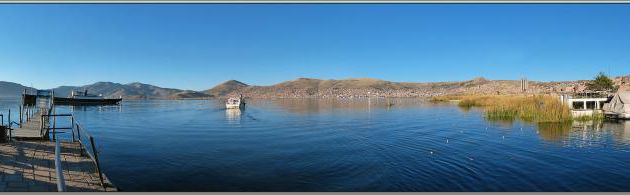 Histoire du navire Yavari, de sa construction à nos jours - Puno - Lac Titicaca - Pérou