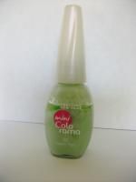 Vernis vert