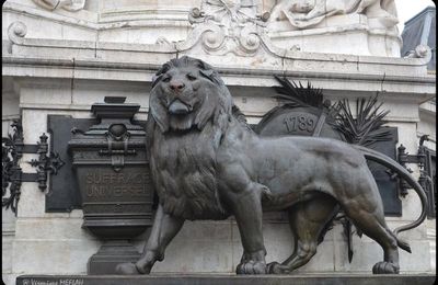 Le Lion de la République (1883) 