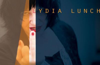 LYDIA LUNCH