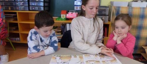 Donner l'envie de lire