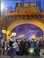 Le caritatif s'épanouit dans la souffrance