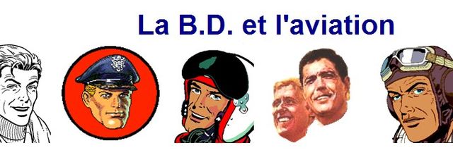01-La B.D. et l'aviation