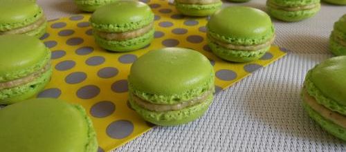 Encore et encore des Macarons ! ! !