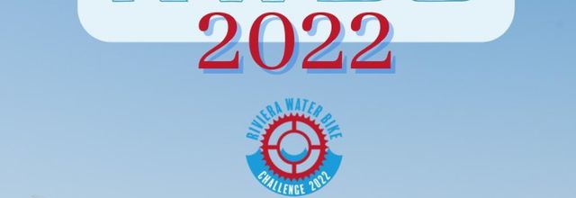 Le Riviera Waterbike  challenge Monaco; 5 juin 2022