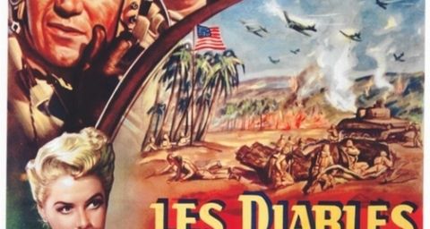 LES DIABLES DE GUADALCANAL