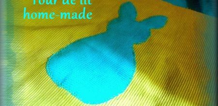 Tour de lit homemade