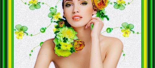  Couleurs printemps .
