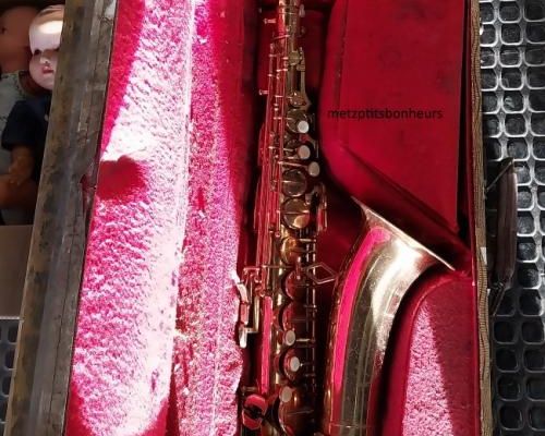 Les puces de Metz du 11 mars...