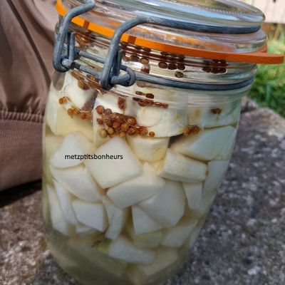 La lactofermentation...