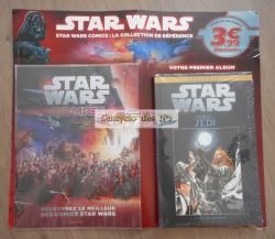 N° 1 Star Wars comics - Test 