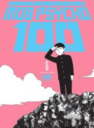 [Pdf/ePub] Mob Psycho 100, Volume 6 by ONE download ebook