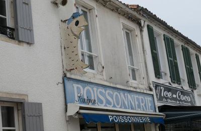 Collection n° 111 : Enseignes.