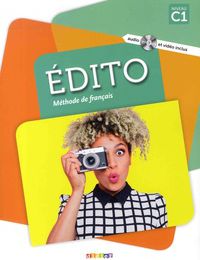 Ebook pour tablette Android téléchargement gratuit Edito Méthode de français Niveau C1 9782278090969