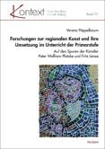 Descargar ebook FORSCHUNGEN ZUR REGIONALEN KUNST UND IHRE UMSETZUNG IM UNTERRICHT DER PRIMARSTUFE | Descarga Libros Gratis (PDF - EPUB)