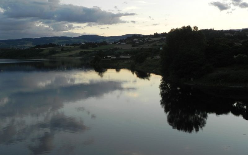 Le Lac de Villerest