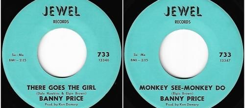 BANNY PRICE
