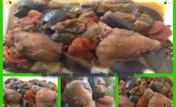 POULET BASQUAISE