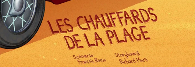 Zig & Sharko - 2x31 - Les chauffards de la plage