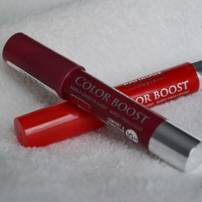 Coup de cœur : les nouveaux Color Boosts de chez Bourjois