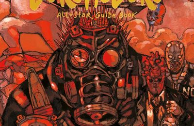 Dorohedoro - All star guide book - Q-Hayashida
