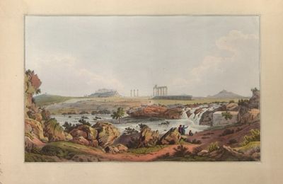 Promenade à Athènes avec les voyageurs des 17, 18 et 19èmes siècles