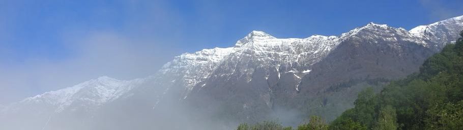 Randonnée en Haute Combe de Savoie