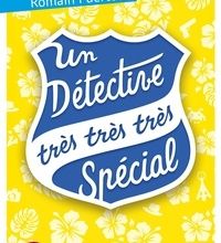 Téléchargez le fichier ebook d'Amazon Un détective très très très spécial  par Romain Puértolas