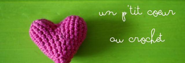 Tutoriel : Un coeur au crochet