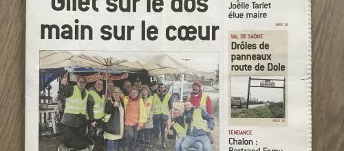Mon passage dans le JSL : Bertrand blogueur culinaire 