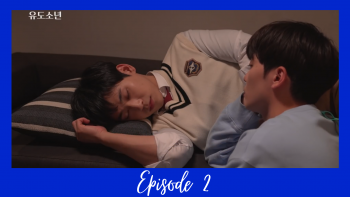 Blue of Winter - Episode 2 (VOSTFR)