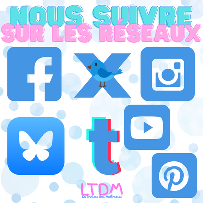 Nous suivre sur les réseaux sociaux