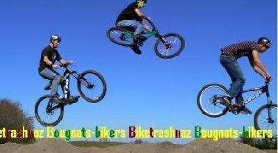 Le team VTT