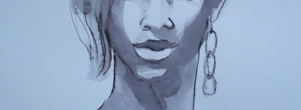 Lundi - Petit portrait rapide