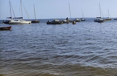 EB - Journées de canicule...