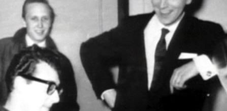 photo buddy holly +chuck berry 